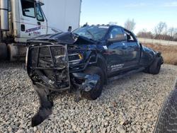 Dodge salvage cars for sale: 2020 Dodge 3500 Laramie