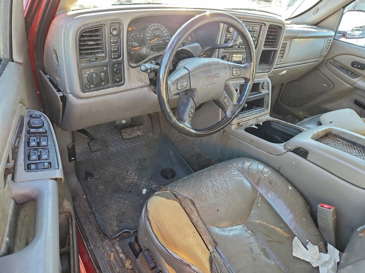 2006 GMC New Sierra K1500