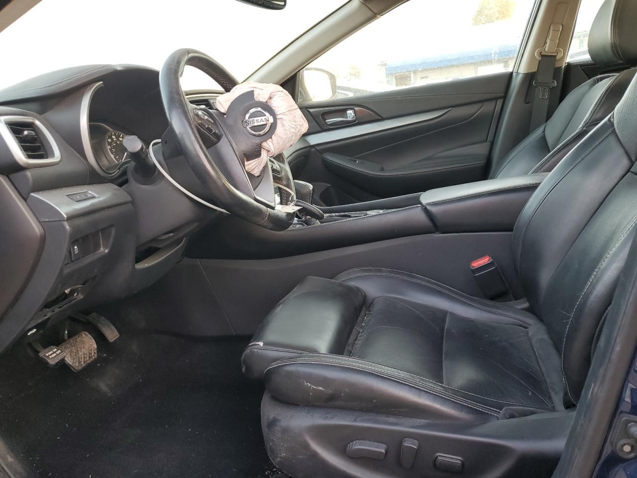 2017 Nissan Maxima 3.5s