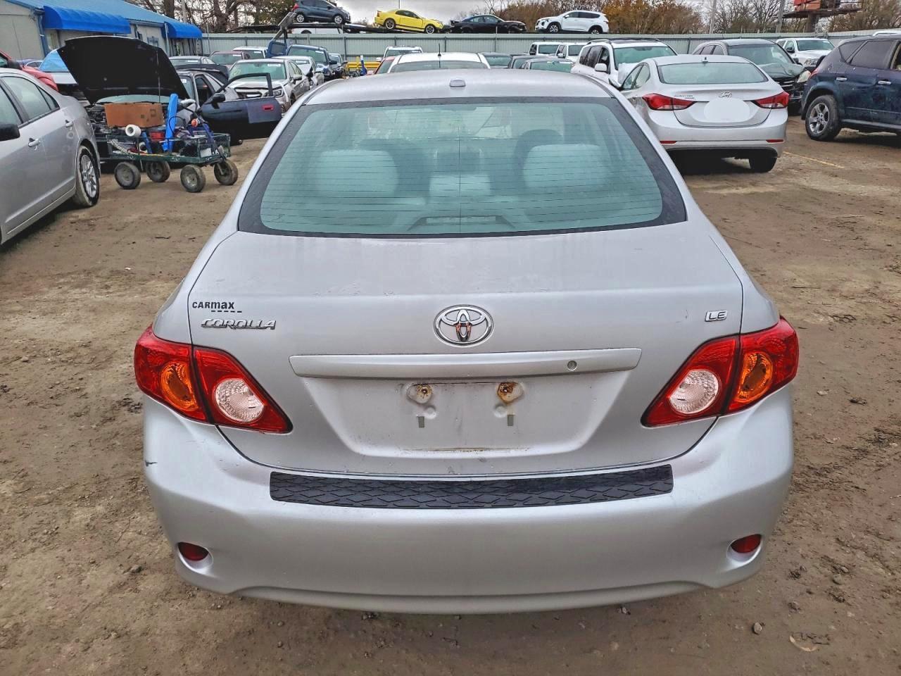 2010 Toyota Corolla Base