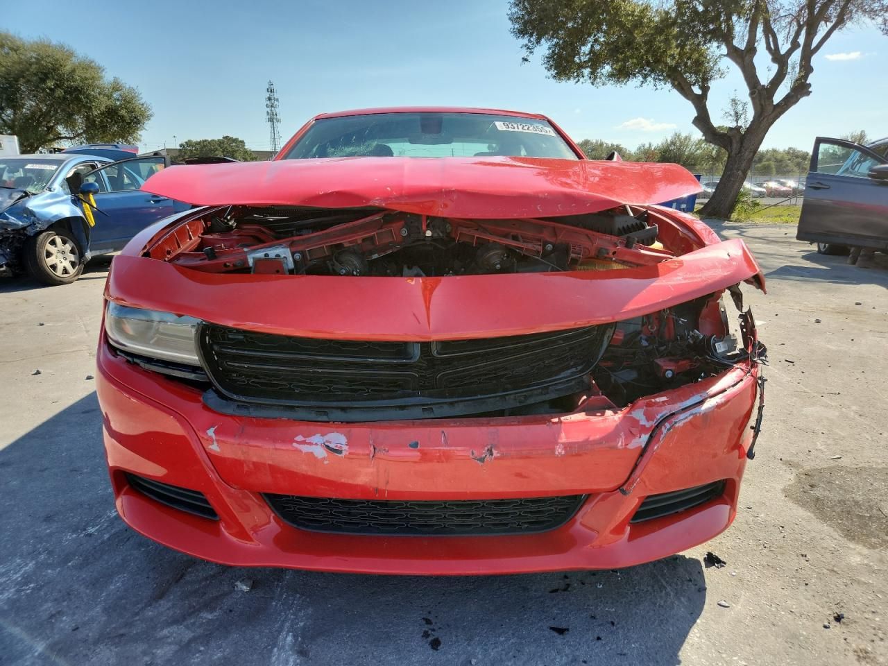 2022 Dodge Charger sxt