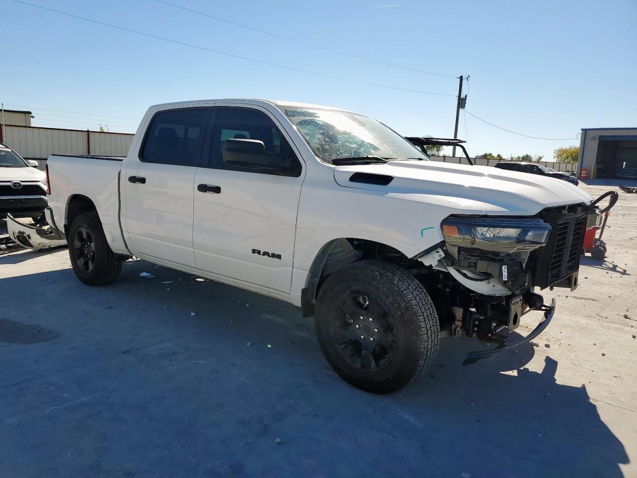 2025 Dodge RAM 1500 Tradesman