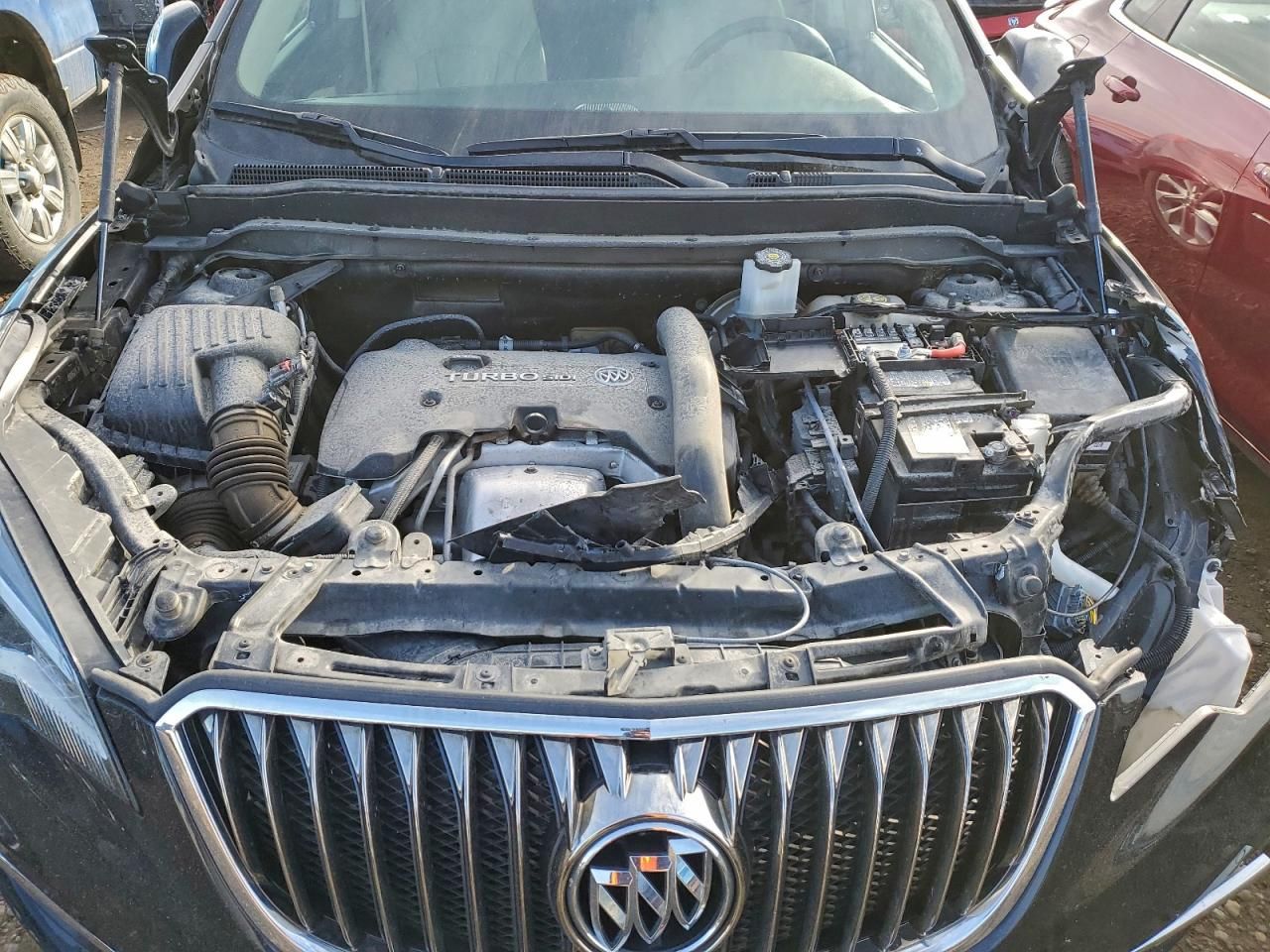 2016 Buick Envision Premium