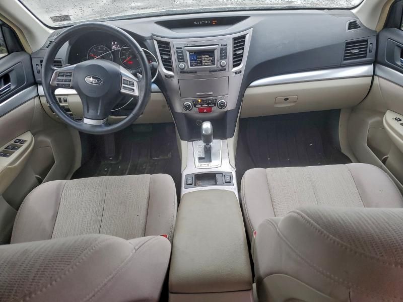 2014 Subaru Outback 2.5i Premium