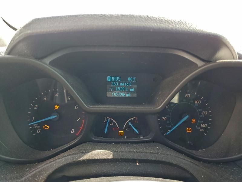 2015 Ford Transit Connect xl
