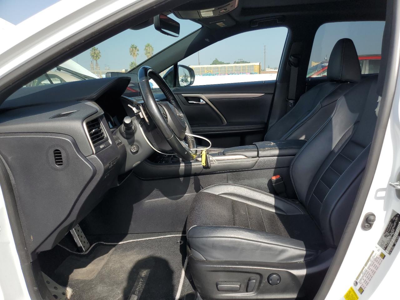 2021 Lexus Rx 350 f Sport