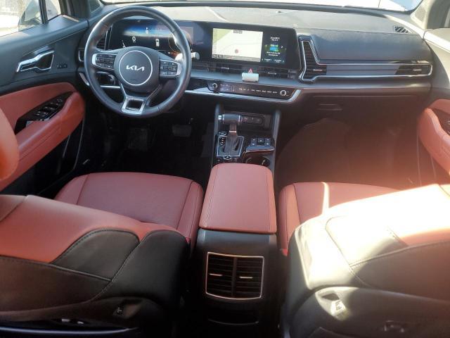 2025 KIA Sportage sx Prestige