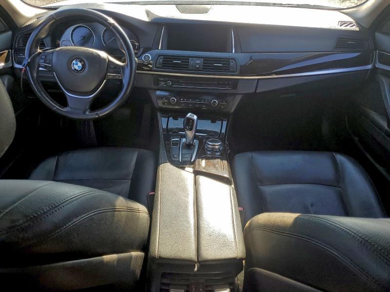 2015 BMW 528 i