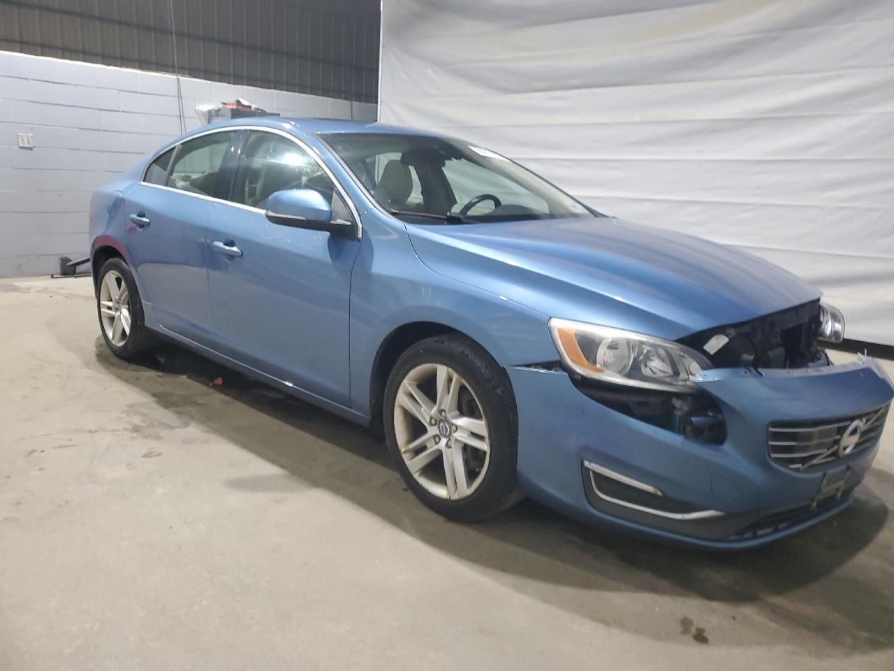 2014 Volvo S60 T5