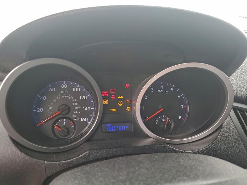 2010 Hyundai Genesis Coupe 2.0t