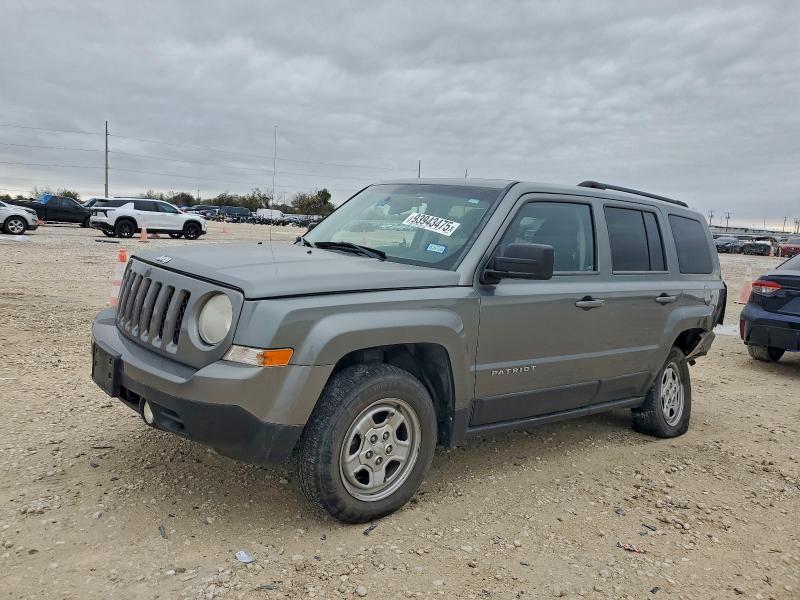 2014 Jeep Patriot Sport