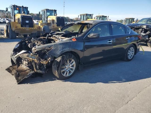 2018 Nissan Altima 2.5