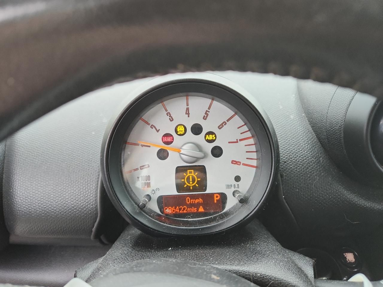 2014 Mini Cooper Countryman