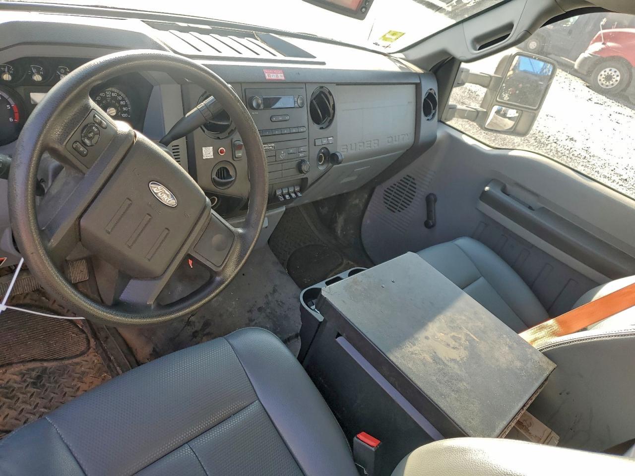 2015 Ford F450 Super Duty