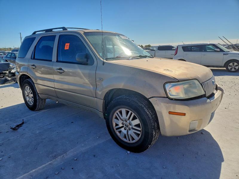 2007 Mercury Mariner Luxury