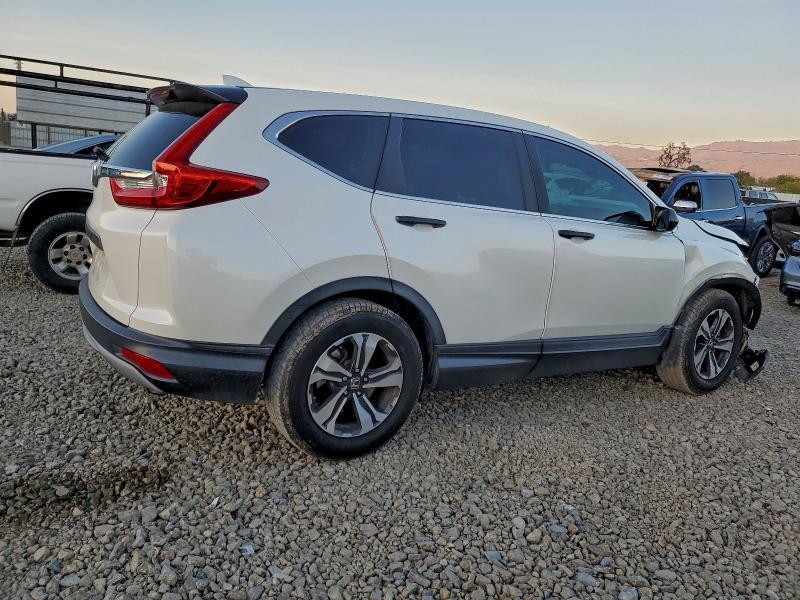 2018 Honda Cr-v lx