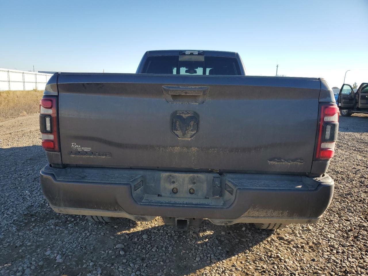 2024 Dodge 3500 Laramie