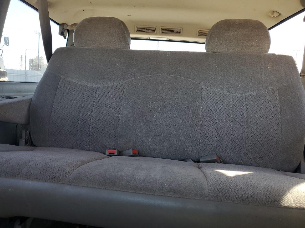 2001 Chevrolet Astro