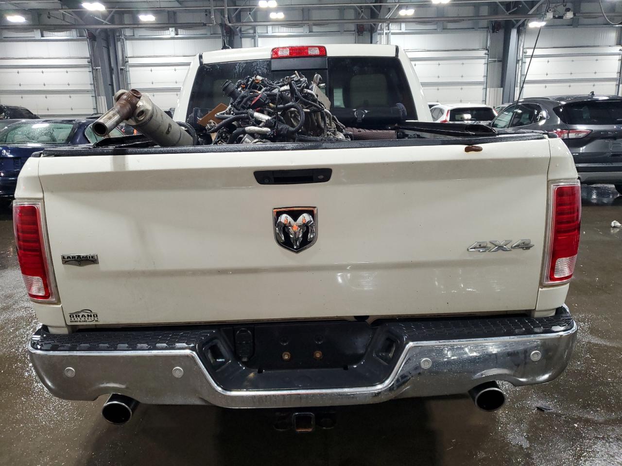 2016 Dodge 1500 Laramie