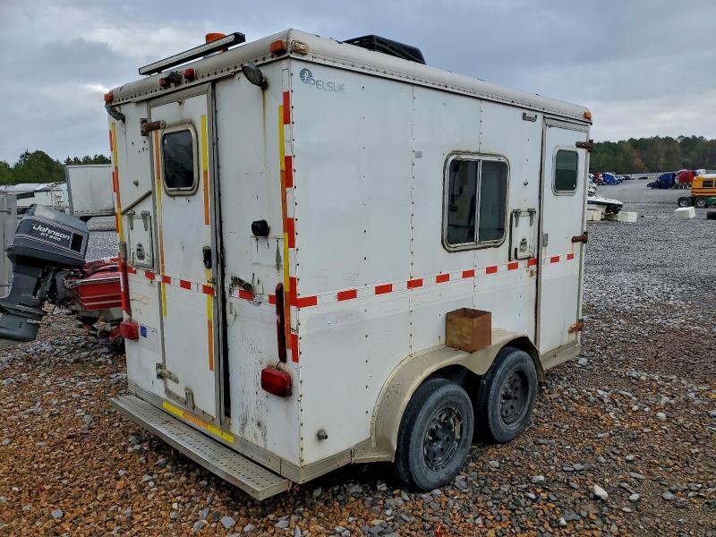 1995 Fleetwod Trailer