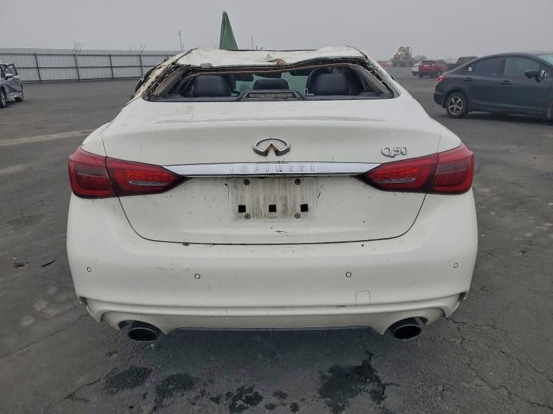 2019 Infiniti Q50 Luxe