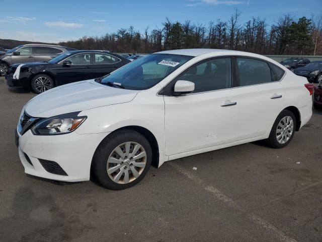 2017 Nissan Sentra s