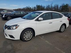 2017 Nissan Sentra s for sale in Brookhaven, NY