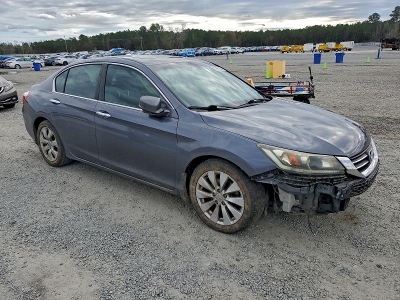 2015 Honda Accord exl