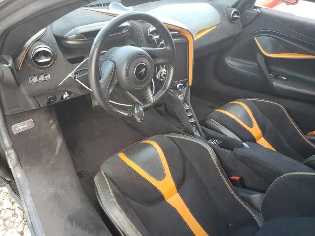 2021 Mclaren Automotive 720s