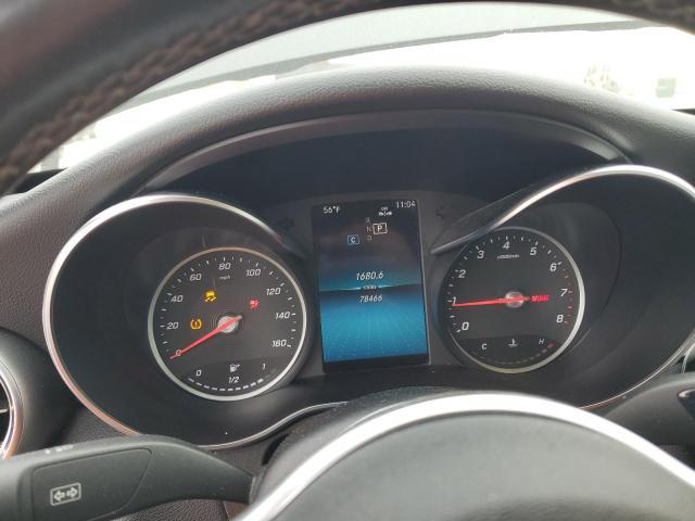2019 Mercedes-Benz C 300 4matic