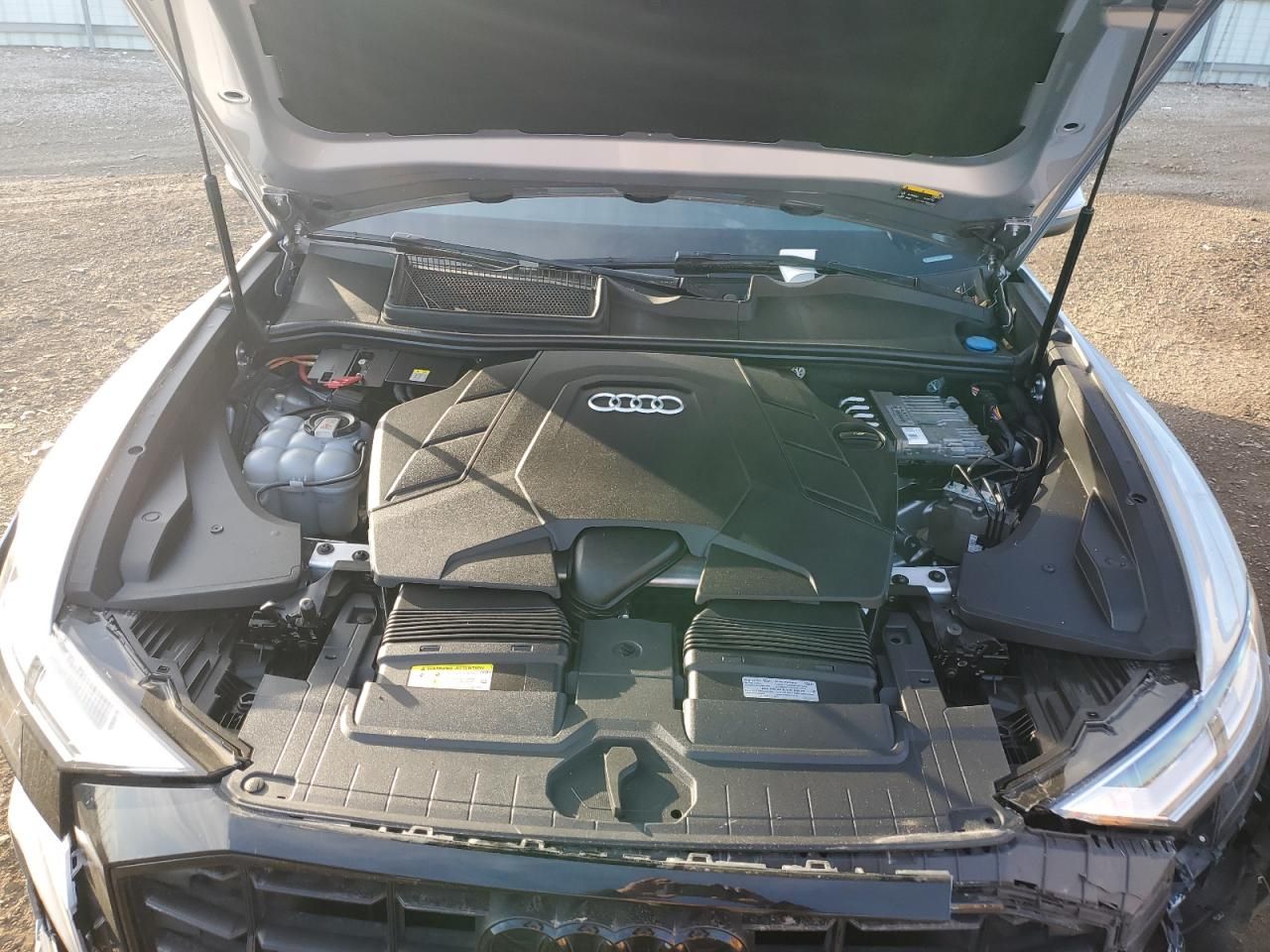 2021 Audi Q8 Premium Plus S-line