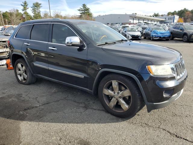 2011 Jeep Grand Cherokee Overland