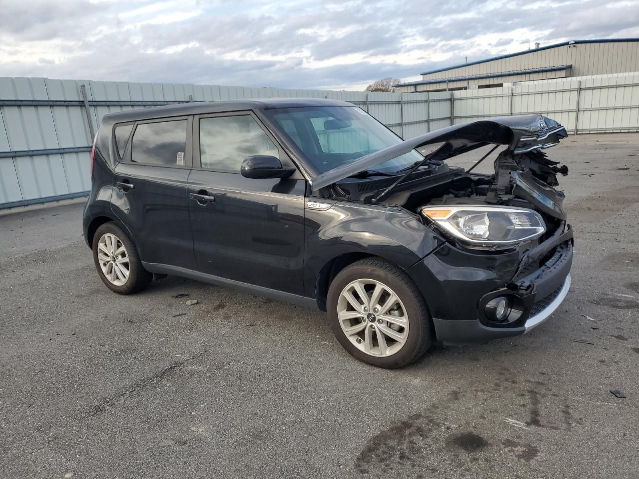 2018 KIA Soul +
