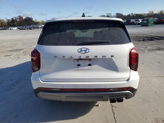 2024 Hyundai Palisade sel Premium