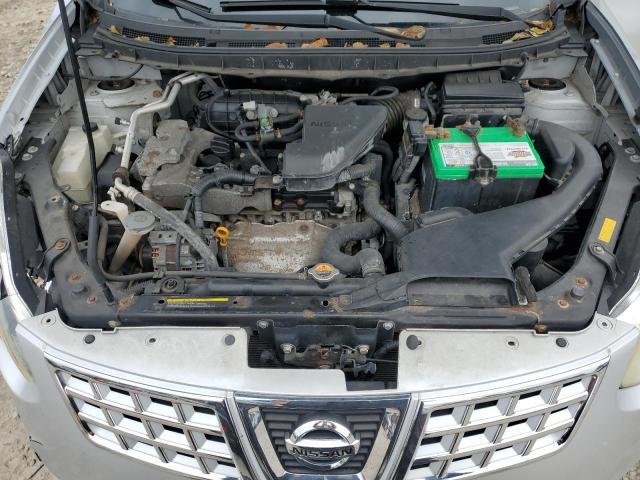 2009 Nissan Rogue s