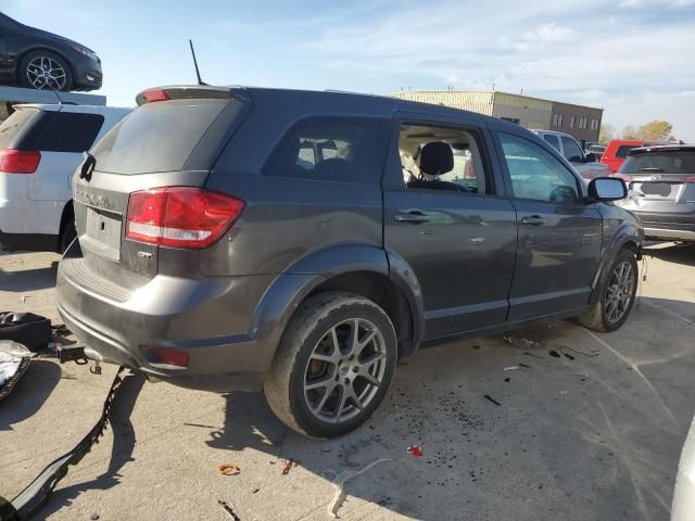 2019 Dodge Journey gt