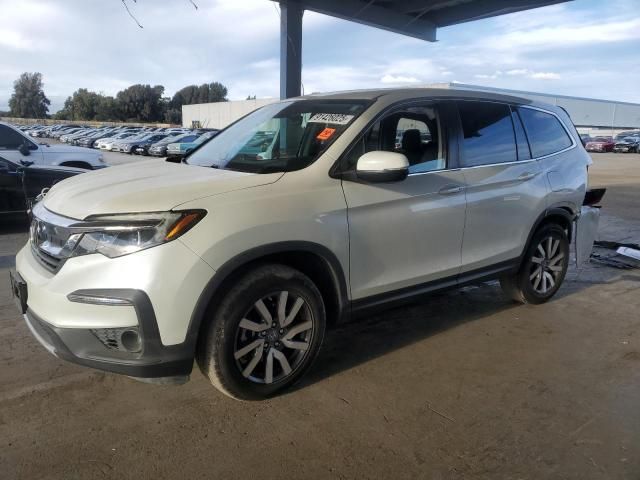 2019 Honda Pilot exl