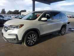 2019 Honda Pilot exl en venta en Hayward, CA