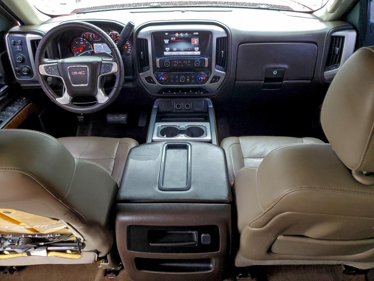 2014 GMC Sierra K1500 SLT