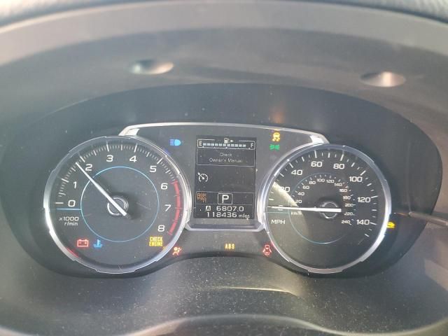 2017 Subaru Forester 2.5i Touring