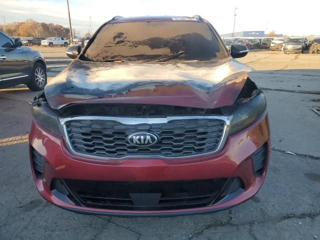 2020 KIA Sorento s