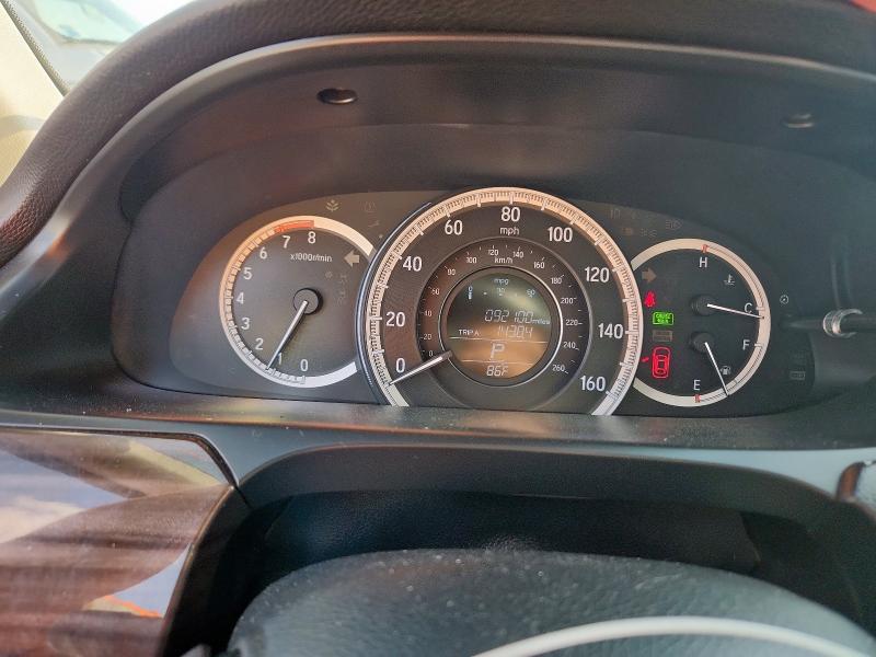 2016 Honda Accord exl