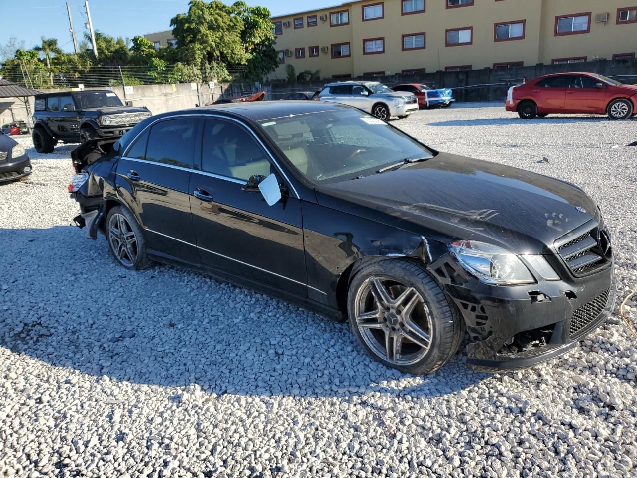 2013 Mercedes-Benz E 350