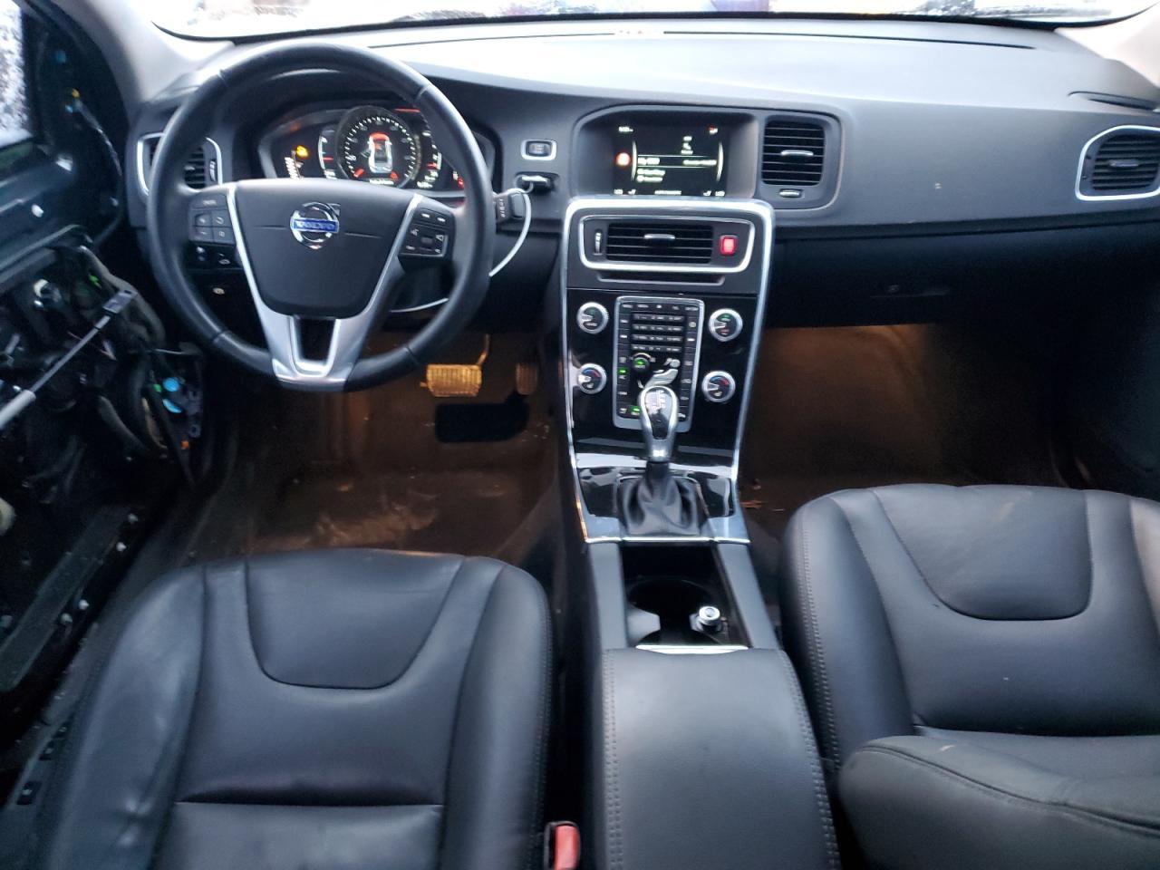 2015 Volvo S60 Premier