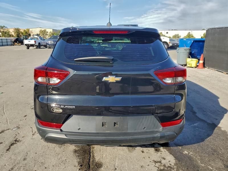 2021 Chevrolet Trailblazer ls