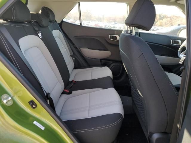 2024 Hyundai Venue sel