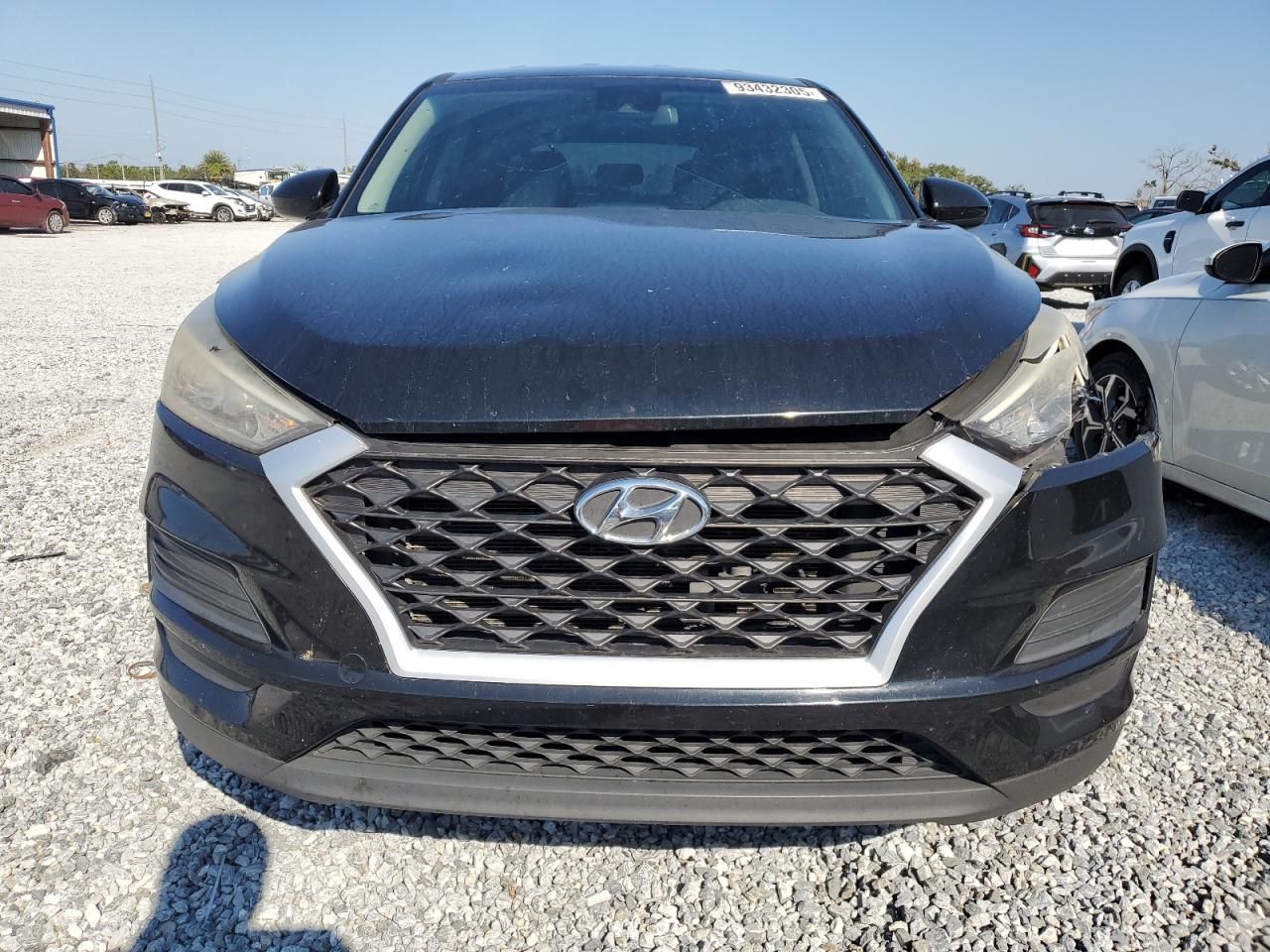 2019 Hyundai Tucson se