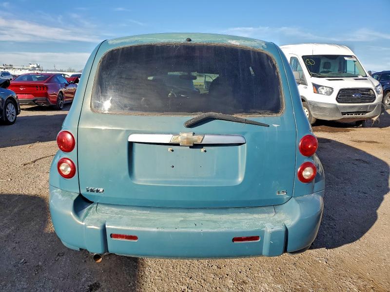 2007 Chevrolet Hhr ls