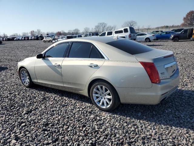 2014 Cadillac CTS