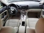 2007 Subaru Outback Outback 2.5i